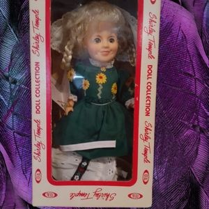 Authentic Ideal Dutch Shirley Temple Doll